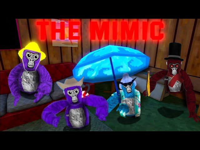 The Mimic | A Gorilla Tag Movie (Chapter 1)