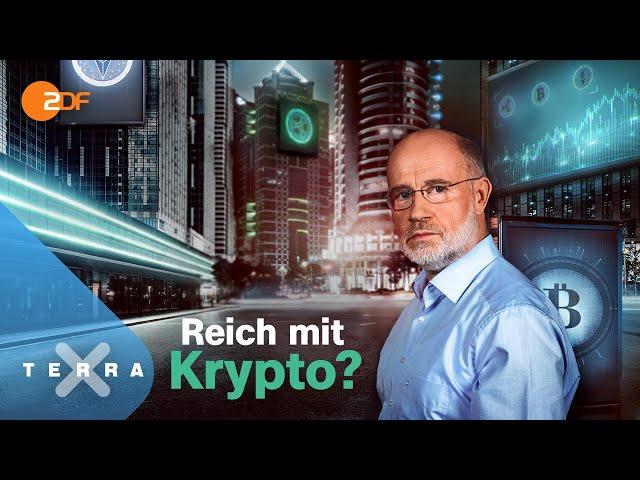 Krypto, #Bitcoin & Co: Revolution oder Spekulation? – Leschs Kosmos [Ganze TV-Folge] | Harald Lesch