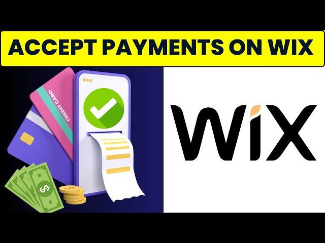 How to Accept Payments on Wix for free (2024 Updated Tutorial)