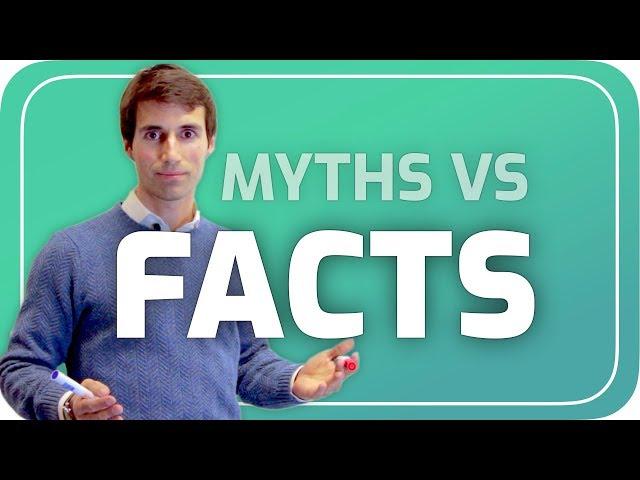 Consulting Myths vs Facts