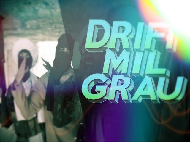 Drift mil GRAU - Samp CVR || Ft. LuckyL