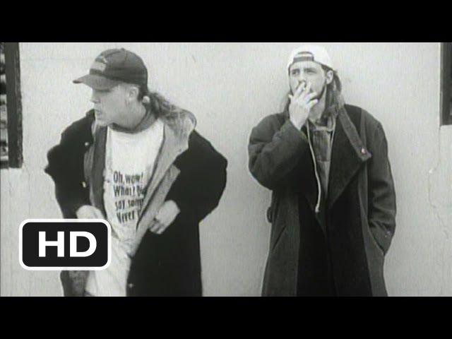 Clerks Official Trailer #1 - (1994) HD