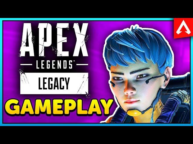 Apex Legends Season 9 Legacy Gameplay! Arenas, Valkyrie, Bow  LIVE