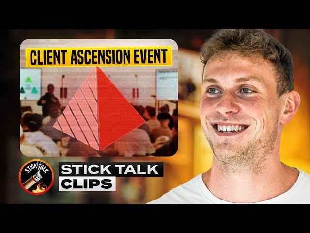 Client Ascension's Biggest Event Yet - This Is What We Learned