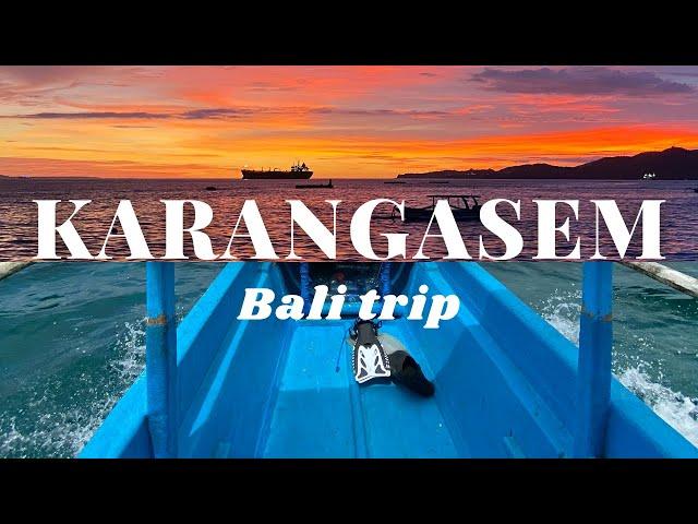 BALI TRIP | KARANGASEM (East Bali)