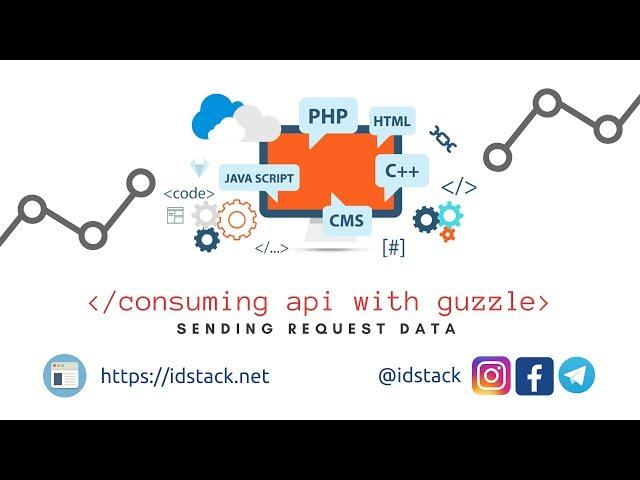 Consuming RESTful APIs in PHP with Guzzle - 07 Sending Request Data