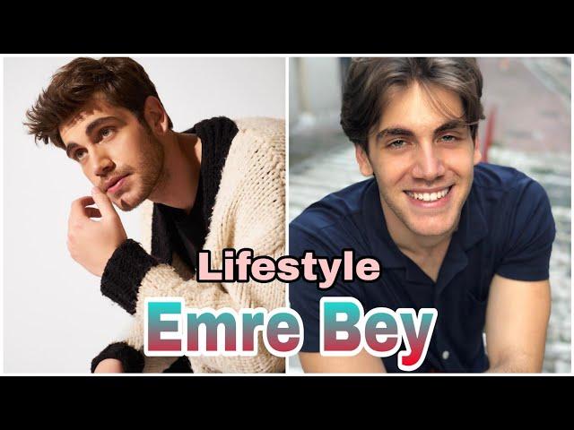 Emre Bey Lifestyle (Kivanç Adi Efsane) Biography, Net Worth, Girlfriend, Age, House, Facts & Cars