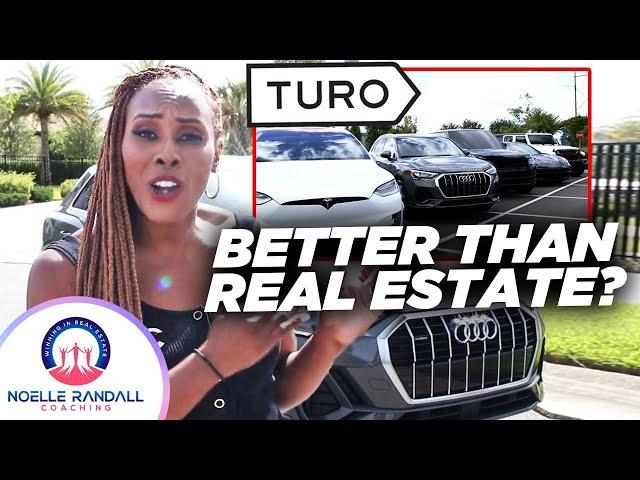 How To Start A Rental Car Company Using Turo