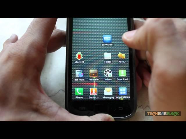 Android Tutorials [10] - Create Folders In Android