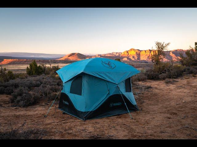 Gazelle Tents T3X Overland Edition