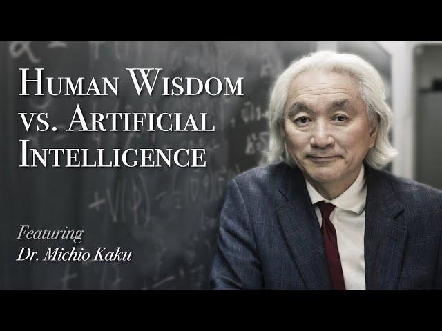 Transformation YOU | Human Wisdom vs. Artificial Intelligence ft. Nido Qubein and Dr. Michio Kaku