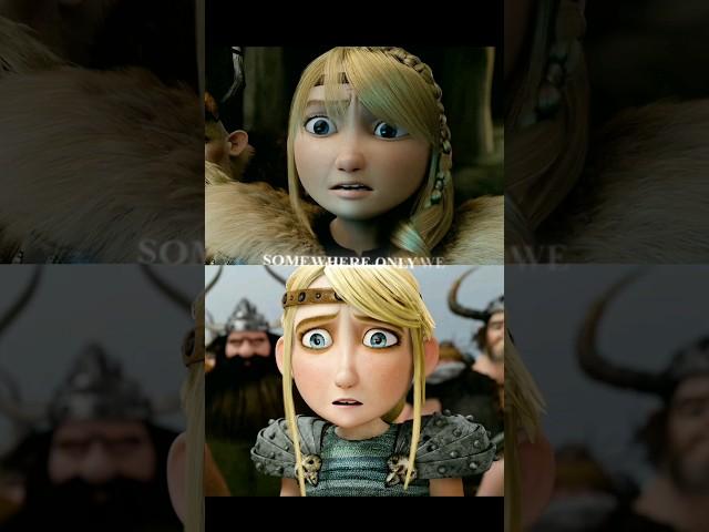 •This parallel || Httyd•