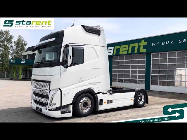 Volvo FH 500 www.starent-lkw.com