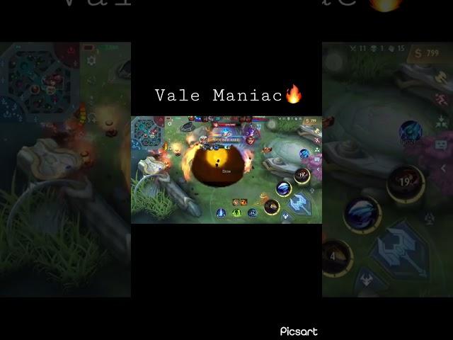 Vale Maniac