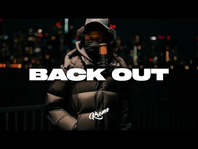 [FREE] 163Margs x Chy Cartier Type Beat "BACK OUT" UK Drill Type Beat | Prod By Krome