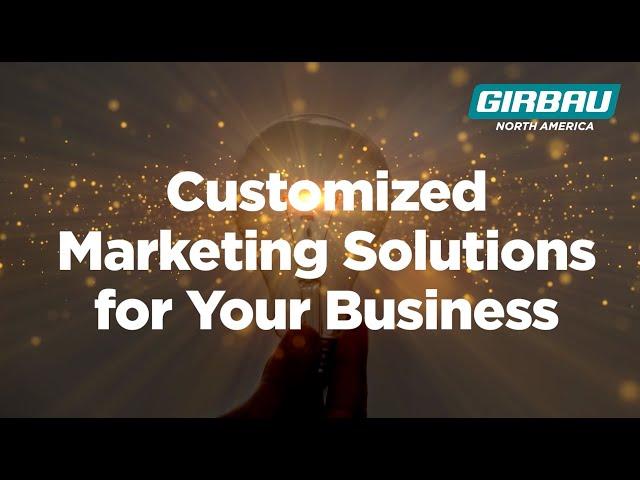 Girbau Creative Services - Your Marketing Experts