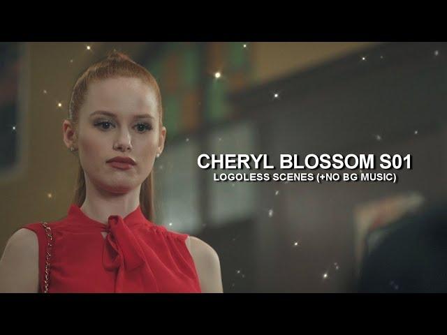 Cheryl Blossom Scenes [S01] [1080p+Logoless] (NO BG Music)