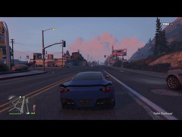 GTA 5 RP LES DEUX FRÈRES #1