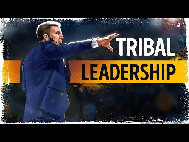 "Tribal Leadership" by Dave Logan | Summary