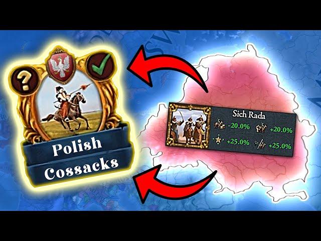 POLISH HUSSARS! Unstoppable with THIS Government | EU4 GUIDE 2024