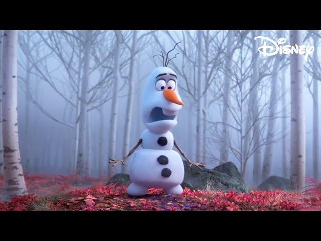 FROZEN 2 - When I Am Older (Music Video) HD 1080p