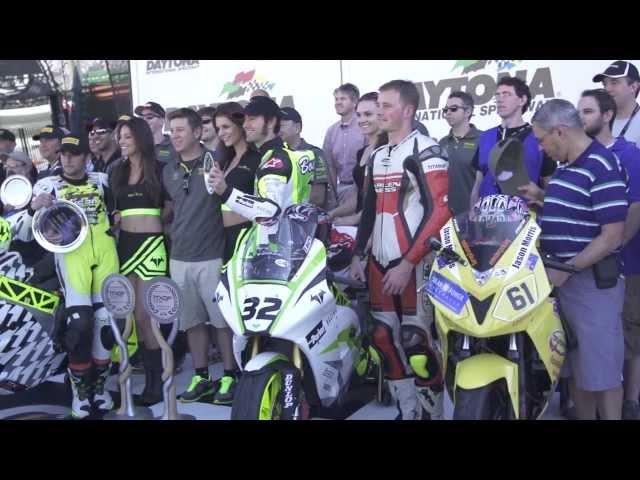 TTXGP World Championship at Daytona - Raceday