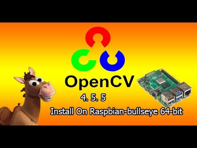 raspbian-bullseye opencv install | raspberry pi 4 opencv install | install opencv in raspberry pi 4