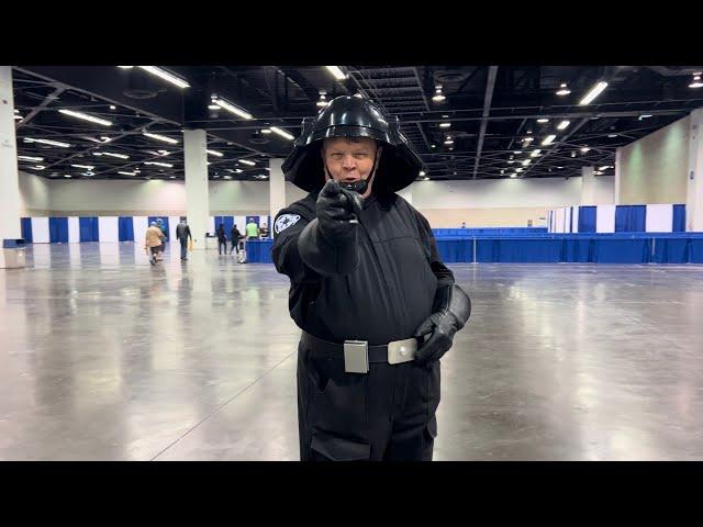 WonderCon 2023 First Minutes Tour of the Exhibit Hall Floor