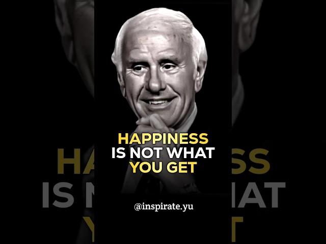 Personal Growth is the Key to Wealth - Jim Rohn Personal Development #jimrohn #lifelessons