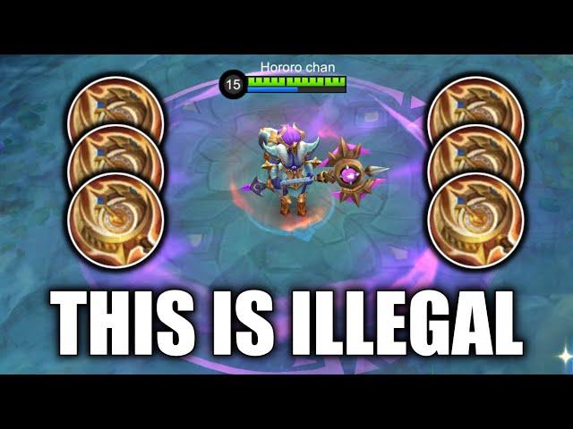 THIS SHOULD BE ILLEGAL COMBO | COD HYLOS