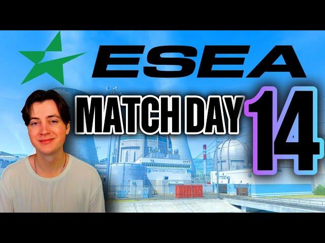  Final ESEA Match Until Playoffs! | 11W / 2L 