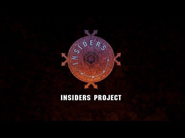 Insiders Project. Eng. Trailer.