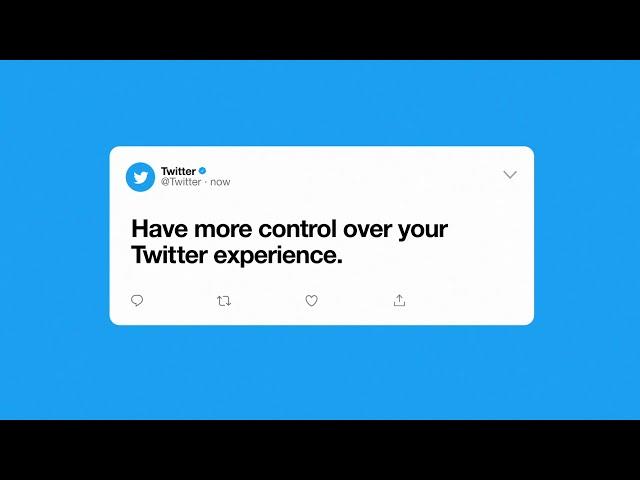 How to Filter Notifications | Twitter