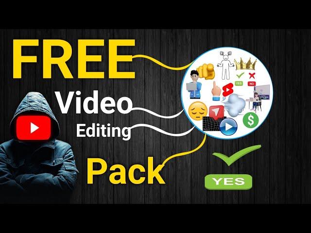 Free Video Editing Package  ( 1500 video editing pack)