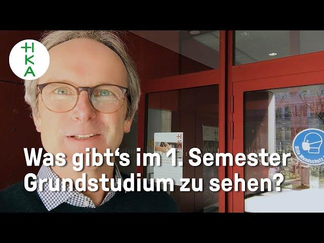 Bachelorstudium Elektrotechnik und Informationstechnik, Semester 1 | Der Studiengang im Überblick