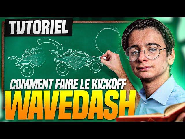 TUTO COMMENT FAIRE LE KICKOFF WAVEDASH BY COACH MAWKZY !!