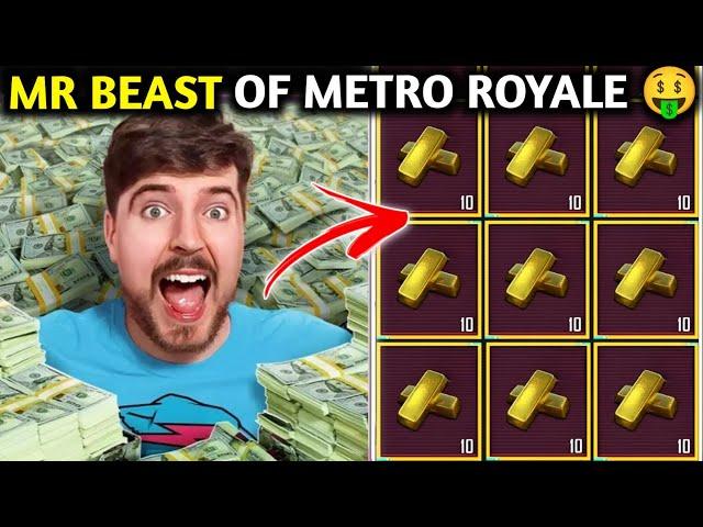 MR BEAST OF METRO ROYALE  METRO ROYALE CHAPTER 23