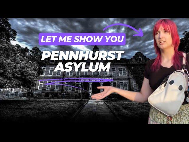 Exploring the Haunted Pennhurst Asylum