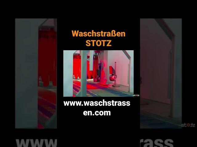 Waschstrassen STOTZ Ihre beste Wahl,STOTZ Car Washes Your best choice #carwash #shorts #deutschland