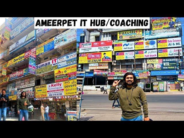 Ameerpet IT Coaching Hyderabad | Software, Python, Java, Power BI, Salesforce, Developer In Ameerpet