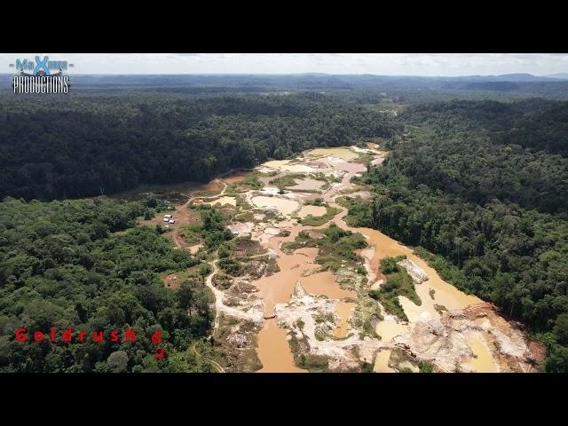 Compagniekreek, Brokopondo, Suriname