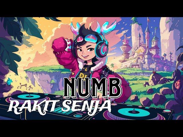 **Numb - Rakit Senja (Breakbeat Remix 2024)** | Latest DJ Remix | Trending Breakbeat EDM