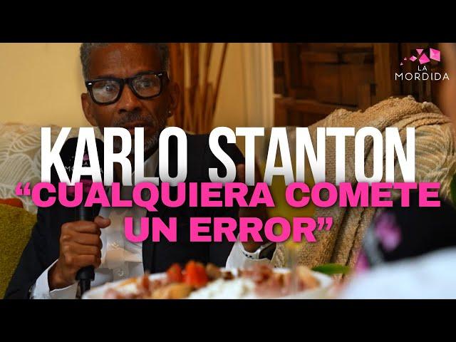 LA MORDIDA | KARLO STANTON, EL ESTILISTA INVOLUCRADO EN EL SALÓN DE BELLEZA