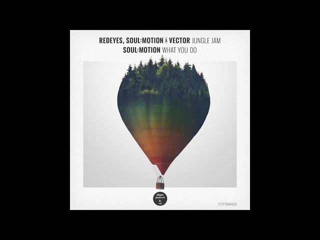 Redeyes, Soul:Motion & Vector - Jungle Jam