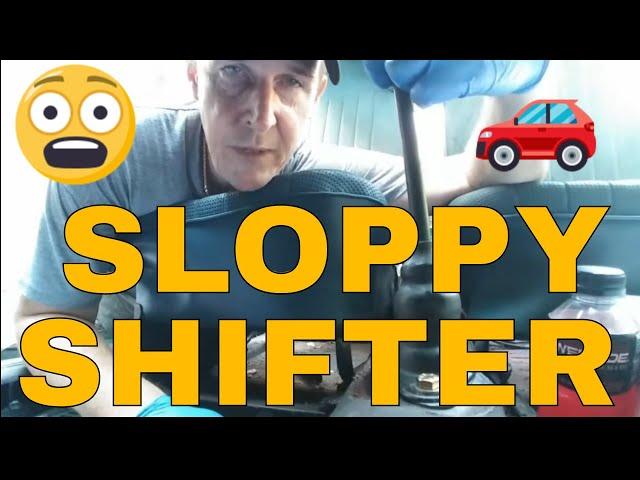 HOW TO MAKE YOUR CLASSIC VW SHIFT BETTER !!!!