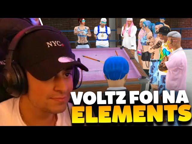 VOLTZ E TURMA DO BOLTZ FORAM ATÉ A ELEMENTS CONVERSAR COM MURDOCK !!NOVO EMPREENDIMENTO DO BOLTZ!!