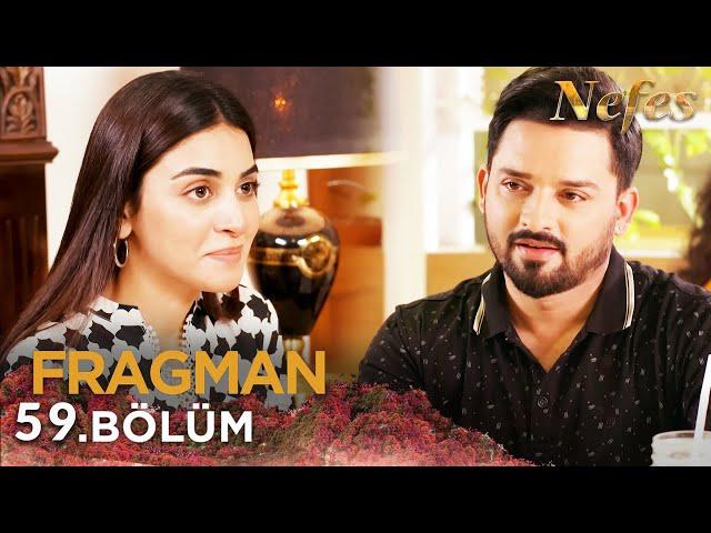 Nefes 59. Bölüm Fragmanı / Siyani Episode 59 Promo - Kiran Büyük Bir Tuzağa Düşüyor !