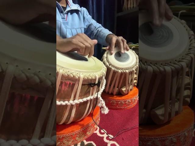 Ankit Kashyap Tabla Lesson | Fantastic Tabla Laggi for Tabla Students #ankitkashyaptabla #ytshorts