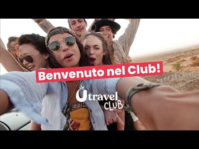 Utravel Club: esplora il mondo e incontra nuovi amici!