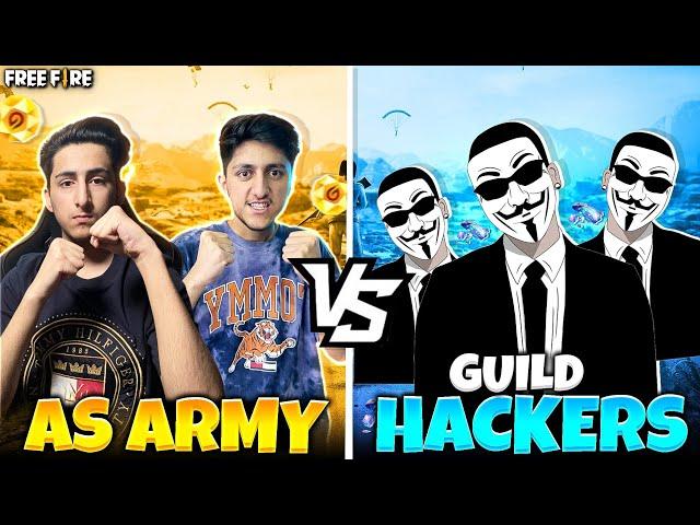 Guild Hacker Hack A_s GamingGuild Now I Have To Save The Guild - Garena Free Fire